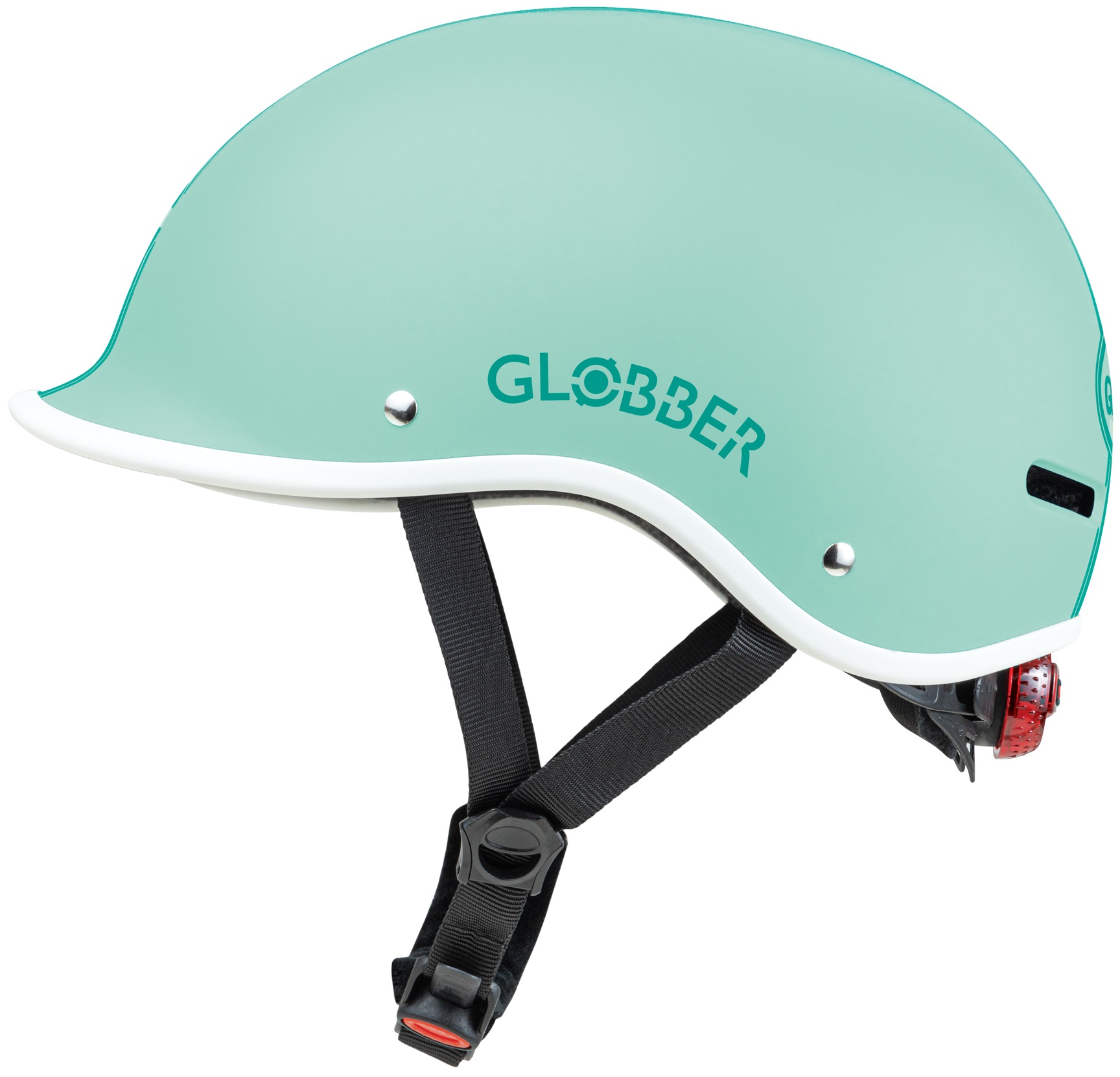 Cască pentru copii  Globber - Master, XS/S, 47-51 cm, mentă