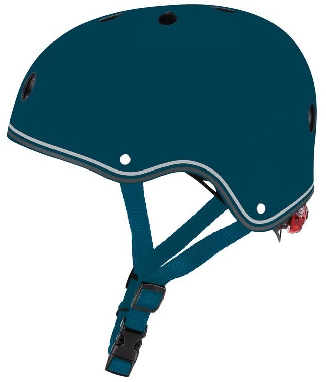 Cască pentru copii Globber - Albastru petrol, XS/S (48-53 cm)
