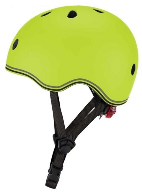 Cască pentru copii Globber, mărimea XXS-XS (45-51 cm), verde