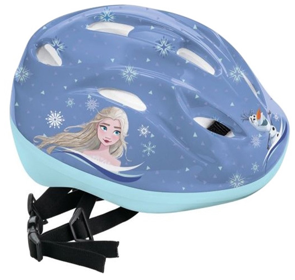 Cască pentru copii  Mondo - Frozen, reglabil , 52-56 cm
