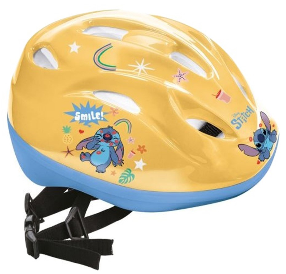 Cască pentru copii  Mondo - Stitch, reglabil , 52-56 cm