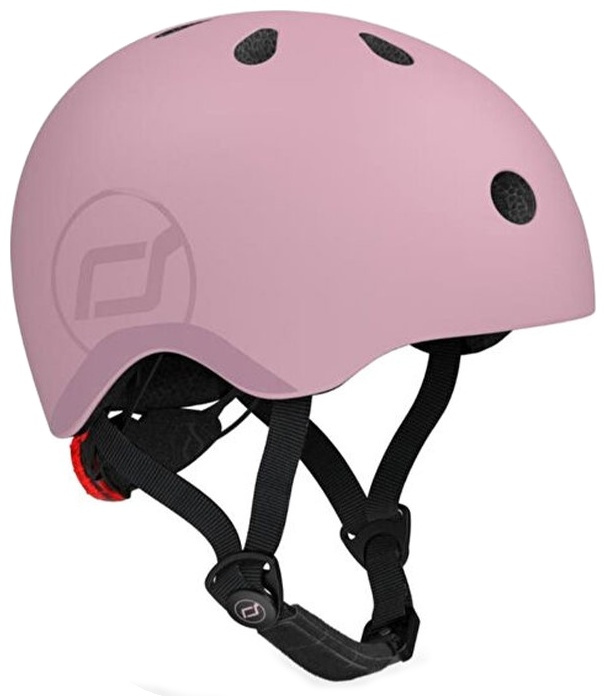 Cască pentru copii Scoot & Ride - Wildberry, S-M