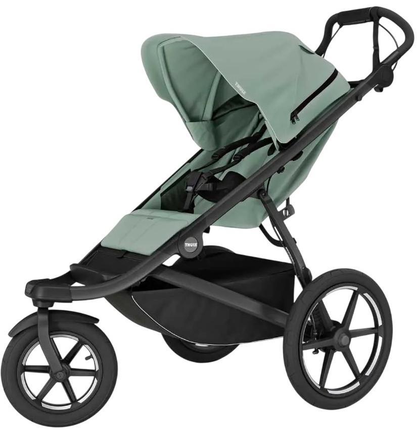 Cărucior pentru bebeluși Thule - Urban Glide 3, Mist Green