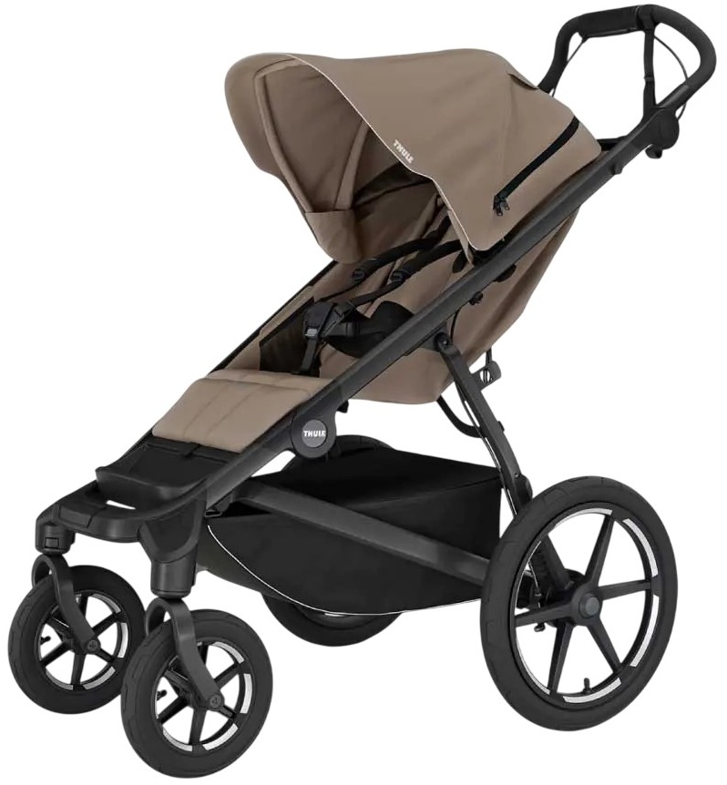 Cărucior pentru bebeluși Thule - Urban Glide 4, Tinted Taupe
