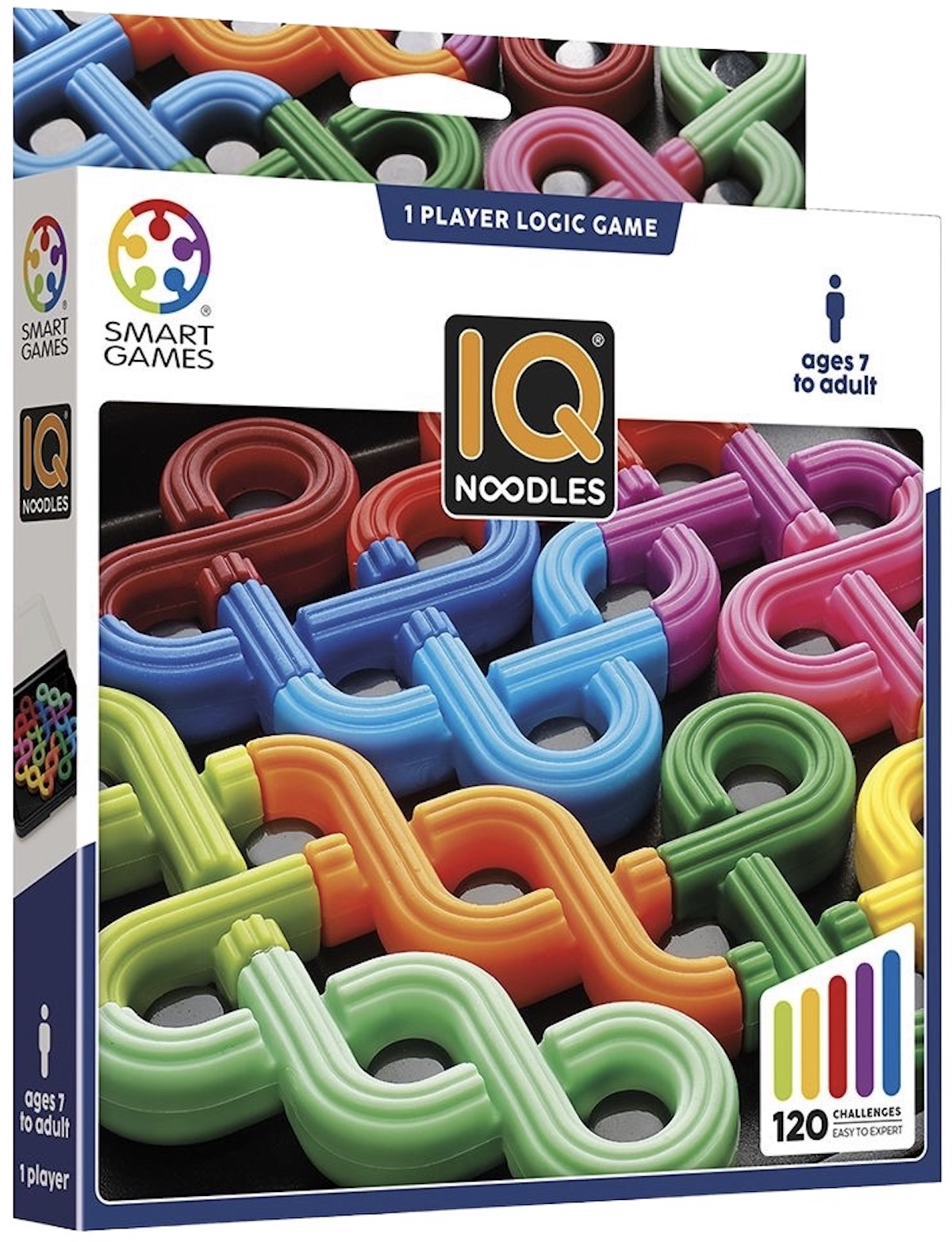 Joc de logică pentru copii Smart Games - Noodles