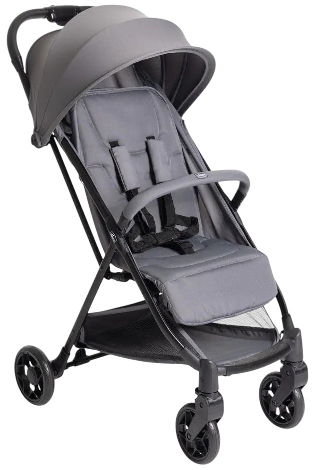 Cărucior de vară pentru copii Chicco - Urbino, Grey
