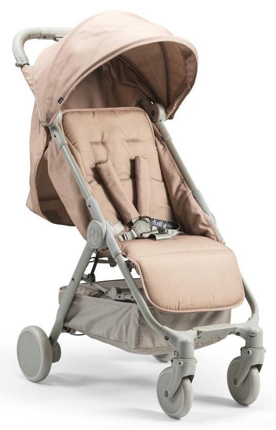 Cărucior de vară pentru copii  Elodie - Mondo, Blushing Pink