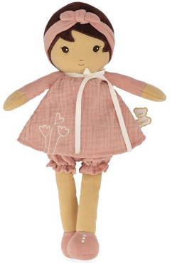 Păpușă moale Kaloo - Amandine, 25 cm