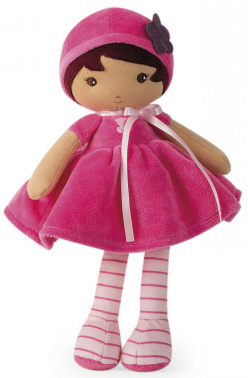 Păpușă moale Kaloo - Emma, 25 cm