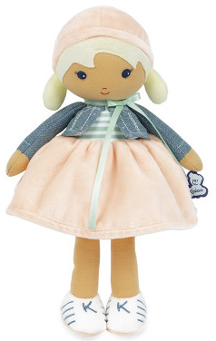 Păpușă moale Kaloo - Chloe, 25 cm