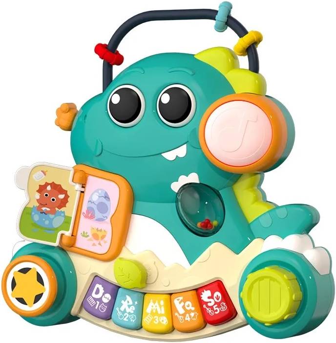 Jucărie muzicală pentru copii Hola Toys – Dinozaur