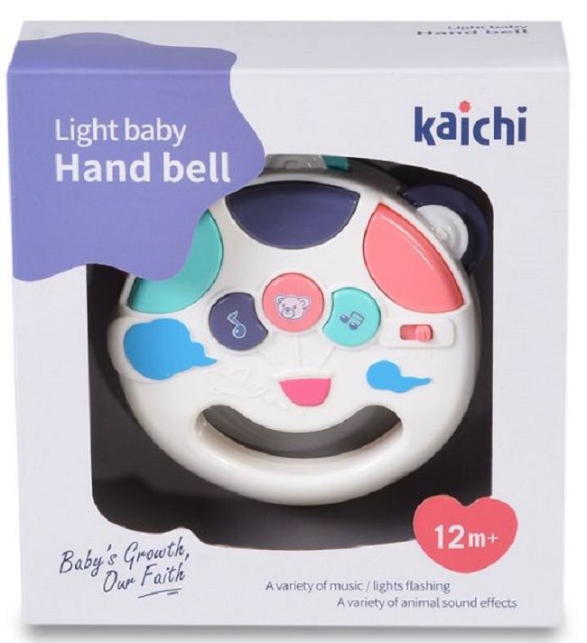 Jucarie muzicala pentru copii Kaichi - Daire