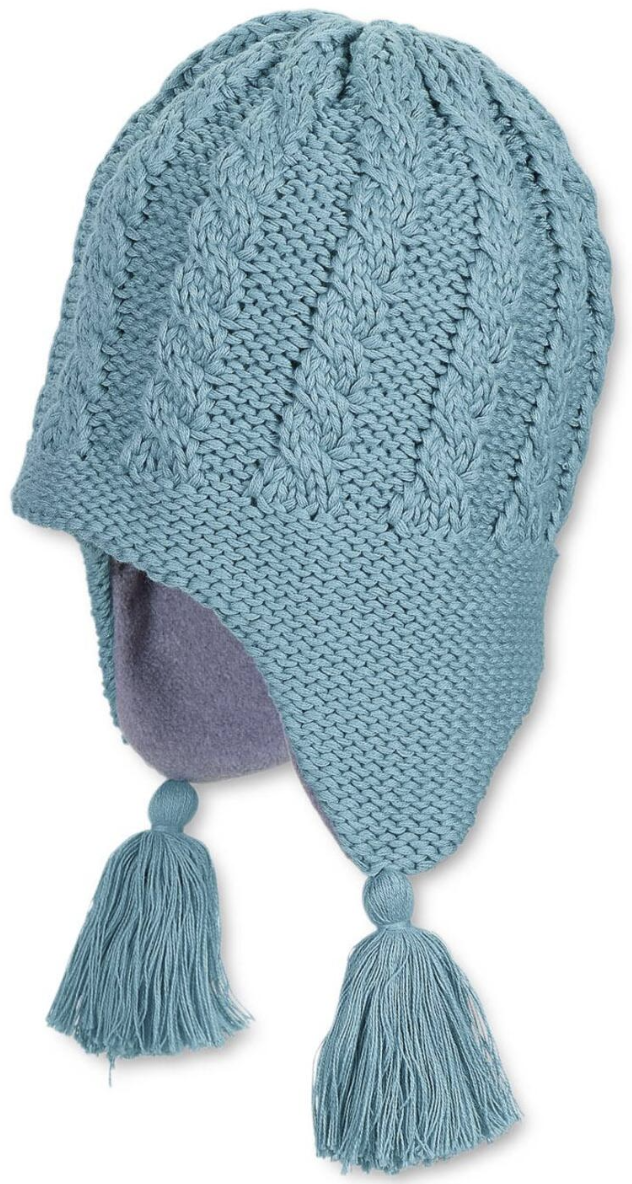 Căciulă tricotată pentru fete Sterntaler - 53 cm, 2-4 ani