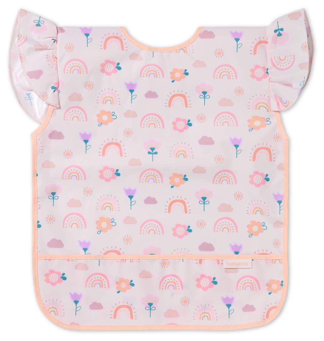 Șorț pentru copii BabyOno - 1642, Rainbow
