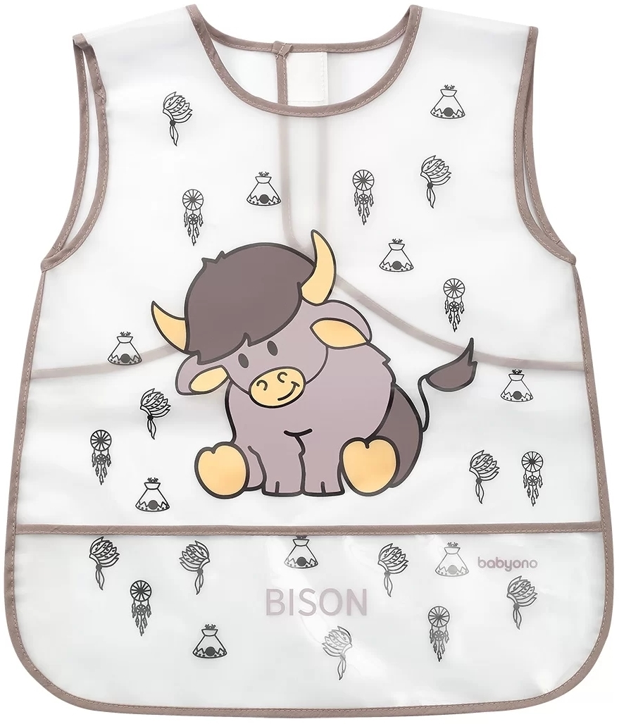 Baveta tip sort Babyono - C. Baby, Zimbru