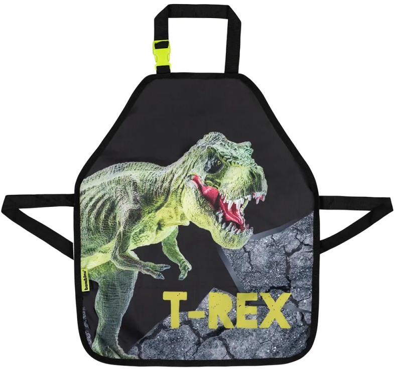 Șorț de pictură pentru copii  Bambino Premium T-Rex