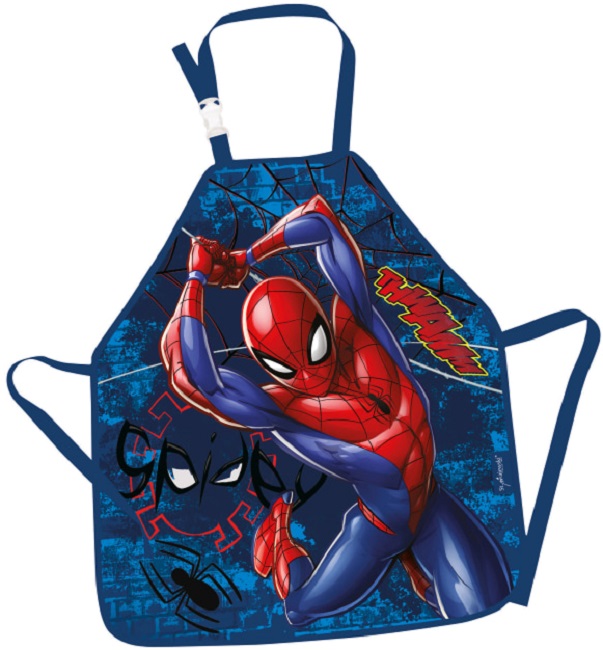 Șorț de pictură pentru copii  St. Majewski - Spider-Man