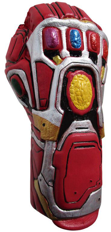 Mănușă pentru copii Rubies Marvel Avengers Iron Man Infinity Gauntlet