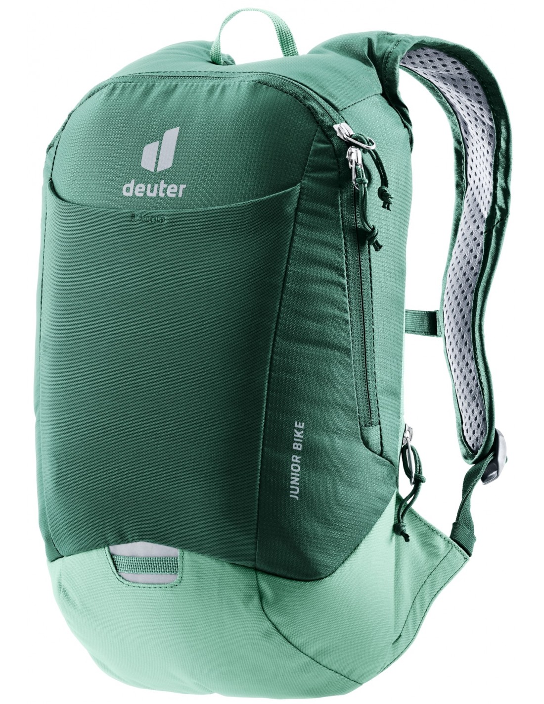 Rucsac pentru copii  Deuter - Junior Bike, 8 L, verde