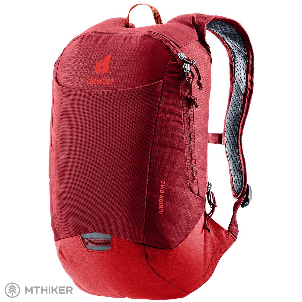 Rucsac pentru copii  Deuter - Junior Bike, 8L, roşu