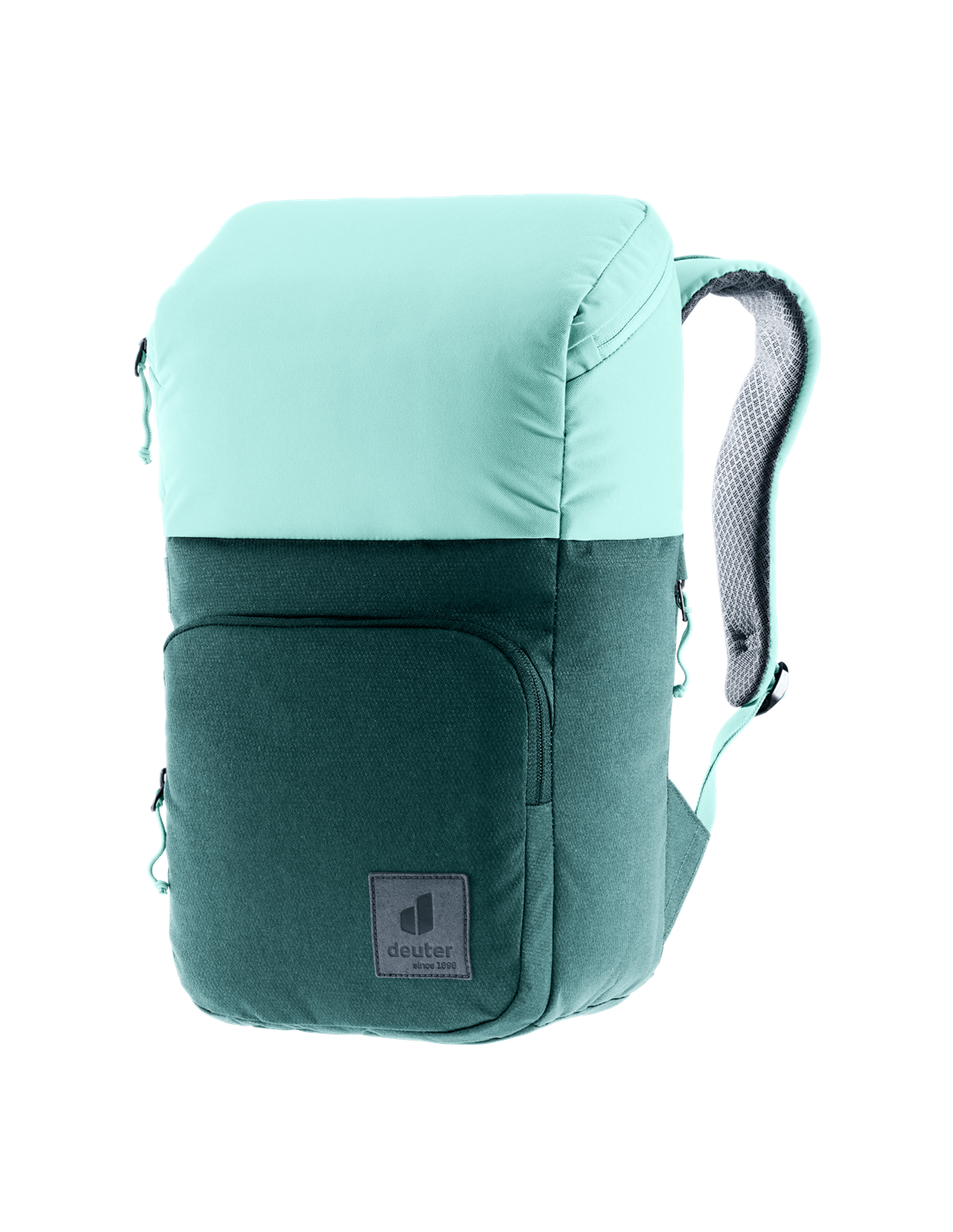 Rucsac pentru copii Deuter - Overday 15L, albastru/gri