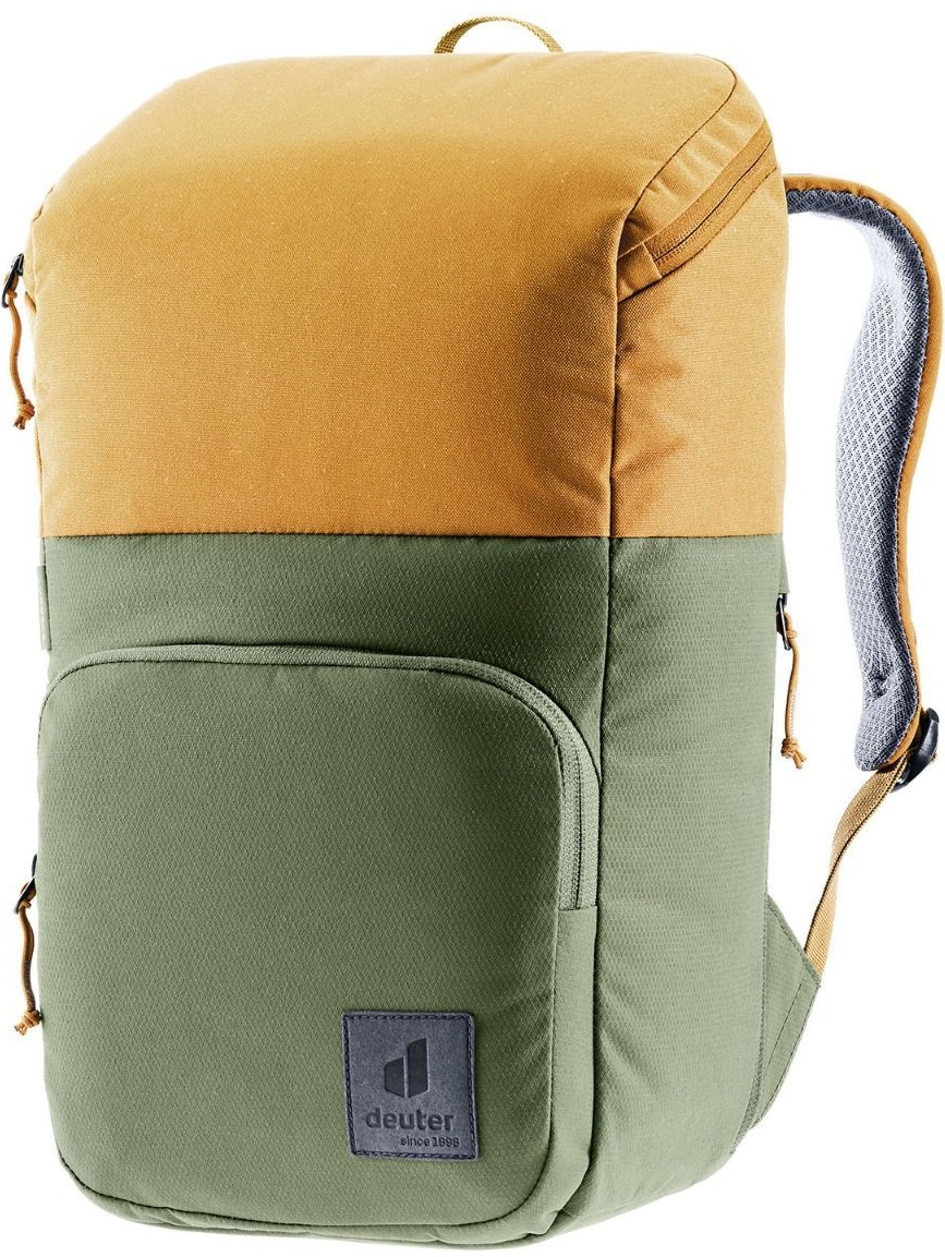 Rucsac pentru copii Deuter - Overday 15l, galben/verde