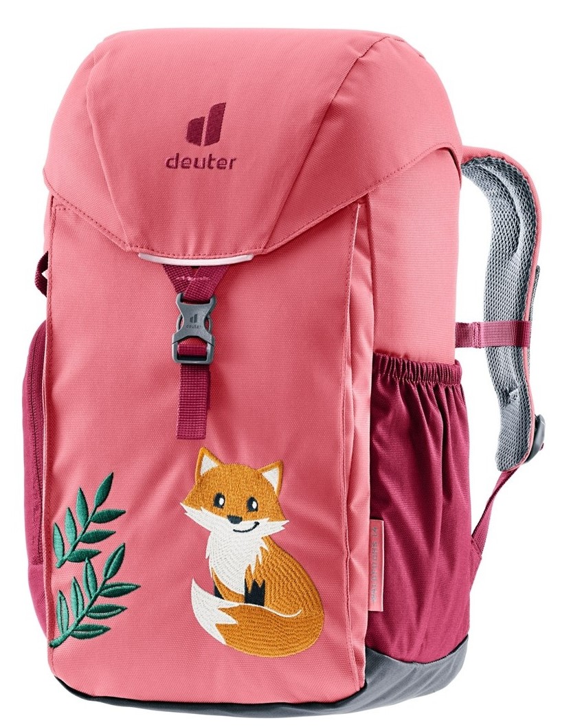 Rucsac pentru copii Deuter - Waldfuchs 14 L, roz