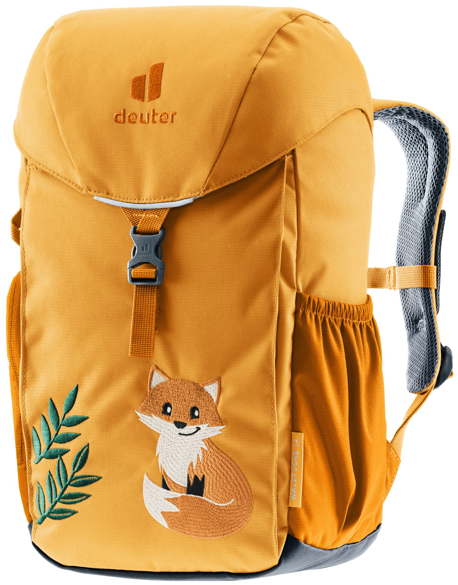 Rucsac pentru copii Deuter - Waldfuchs 14 L, galben