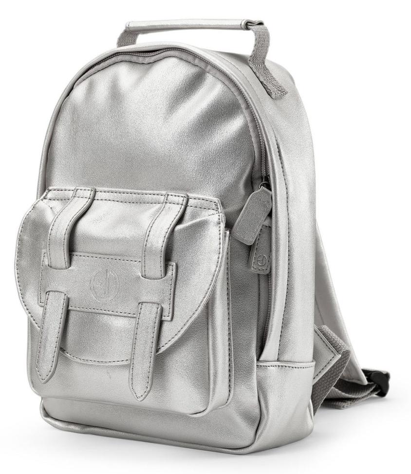 Rucsac pentru copii Elodie - Mini, Silver Sheen