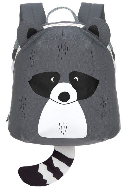 Ghiozdan pentru copii Lassig - About Friends, Racoon
