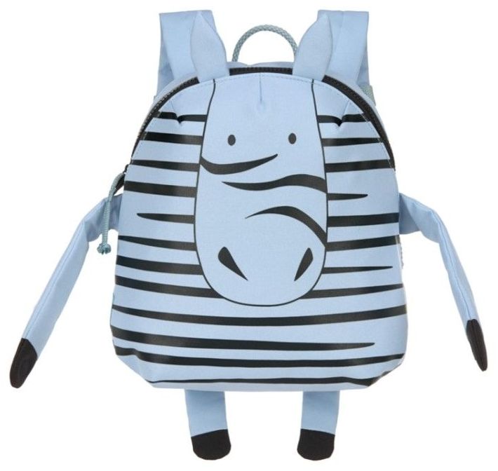 Rucsac pentru copii Lassig - About Friends, Zebra Kaya