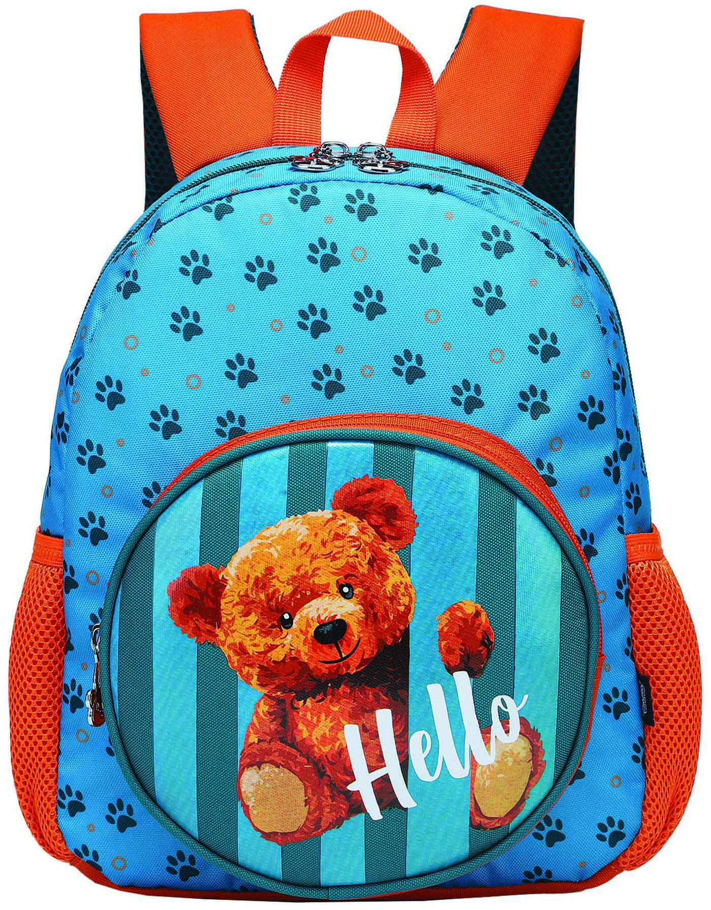 Ghiozdan pentru gradiniță S. Cool - Hello Bear