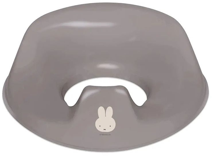 Scaun de toaletă pentru copii Bebe-Jou - DeLuxe, Miffy and Friends