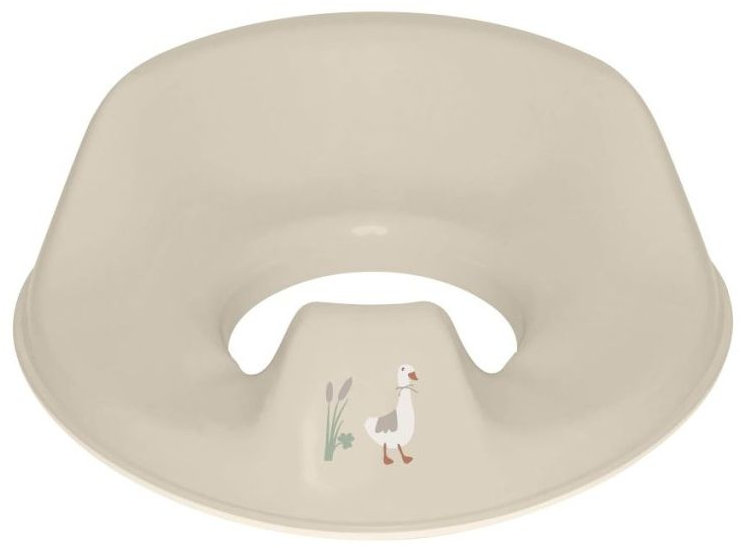Scaun de toaletă pentru copii Bebe-Jou - DeLuxe, Soft Spring