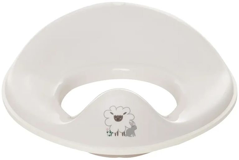 Scaun de toaletă pentru copii Bebe-Jou - Grow, Tiny Sheep
