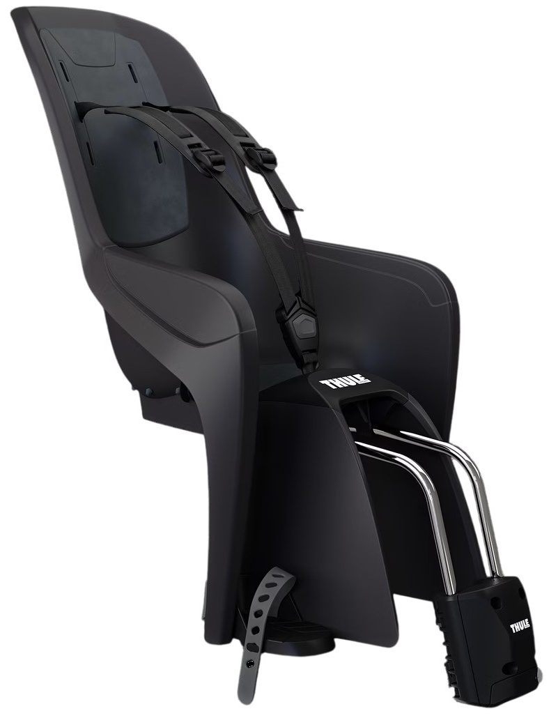 Scaun de bicicletă pentru copii Thule - RideAlong 2, Dark Grey
