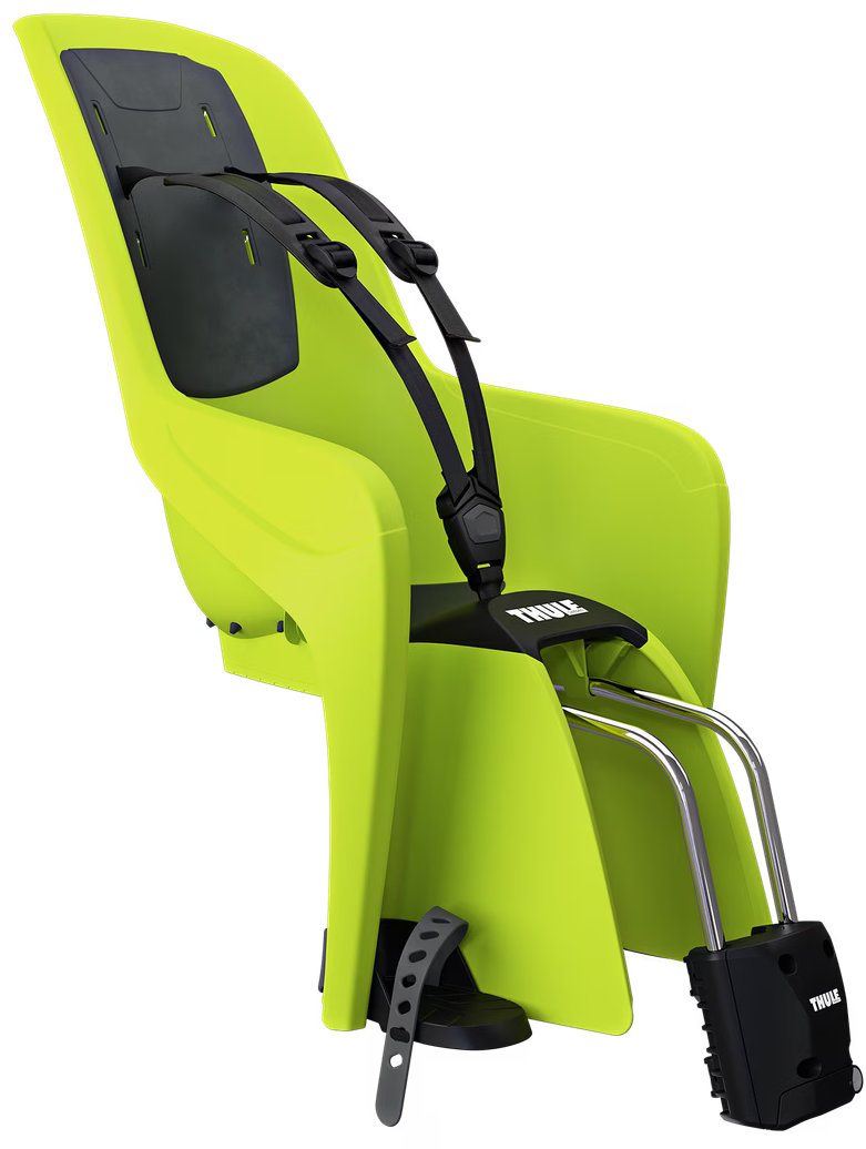 Scaun de bicicletă pentru copii Thule - RideAlong Lite 2, Zen Lime