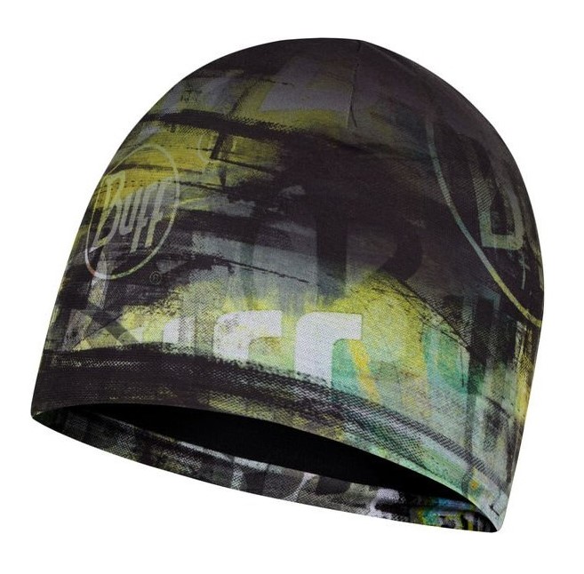 Căciulă pentru copii BUFF -  Ecostrech and Polar Beanie Kids, multicolor