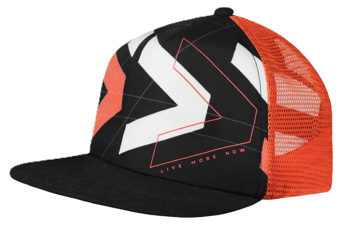 Căciulă pentru copii BUFF - Trucker Cap Youth, multicolor