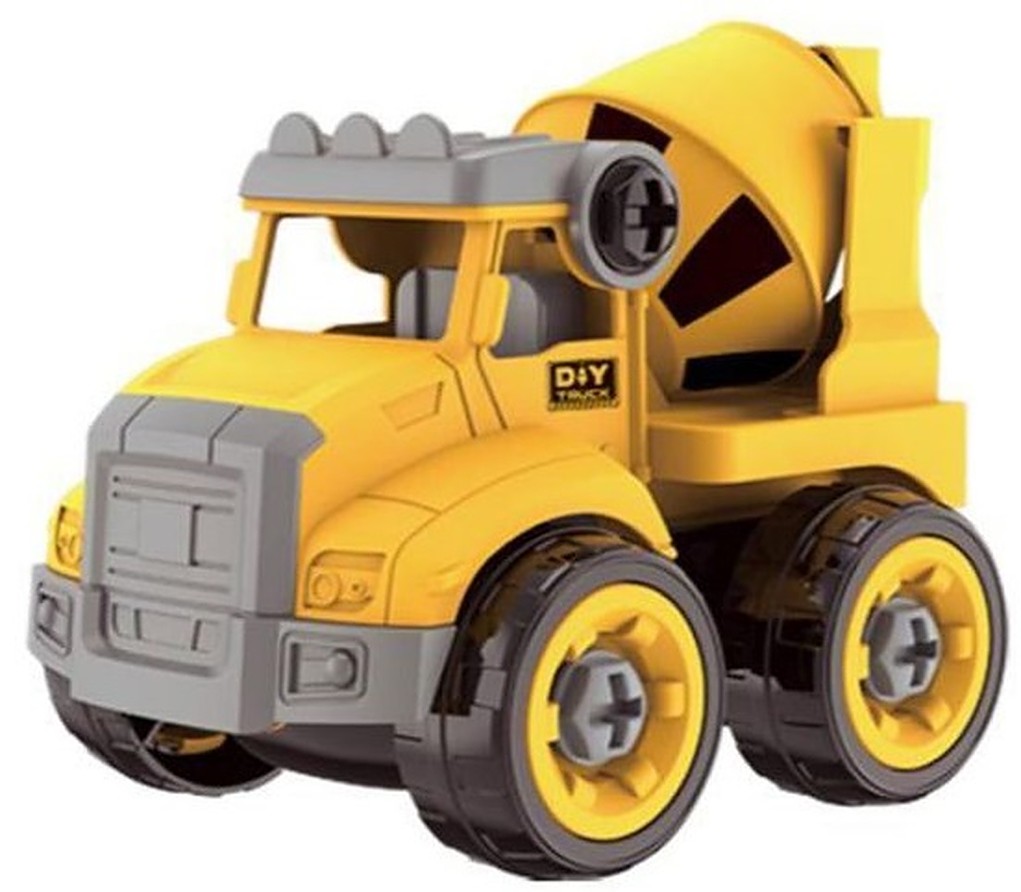 Mașină de construcții pentru copii Raya Toys - Camion de beton