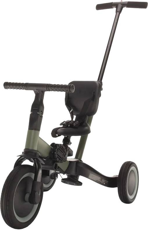 Tricicletă pentru copii 3 в 1 Zopa - Razor, District Green