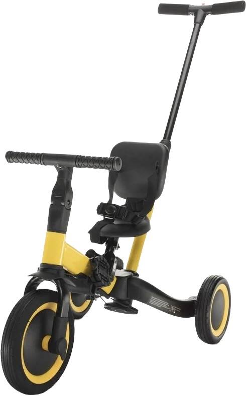 Tricicletă pentru copii 3 в 1 Zopa - Razor, Empire Yellow