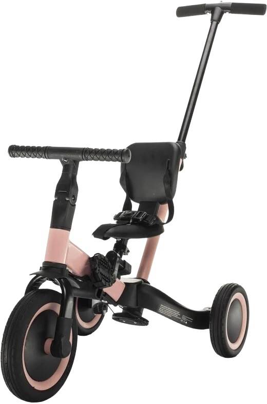 Tricicletă pentru copii 3 в 1 Zopa - Razor, Quartz Pink