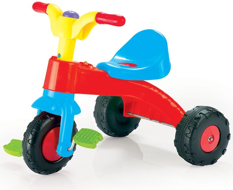 Tricicleta pentru copii Dolu - Prima mea tricicletă