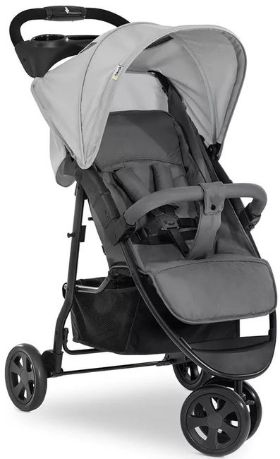 Carucior sport pentru copii Hauck - Citi Neo 3, Grey