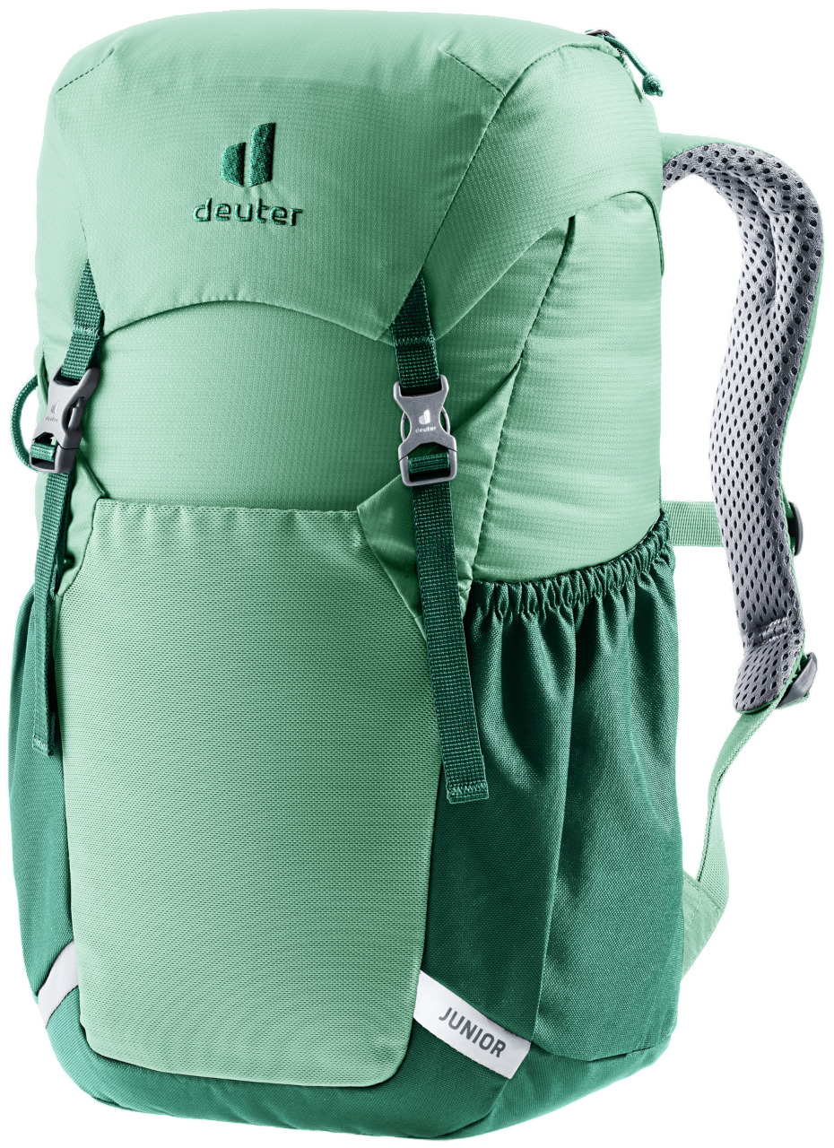 Rucsac turistic pentru copii Deuter - Junior, 18 L, verde