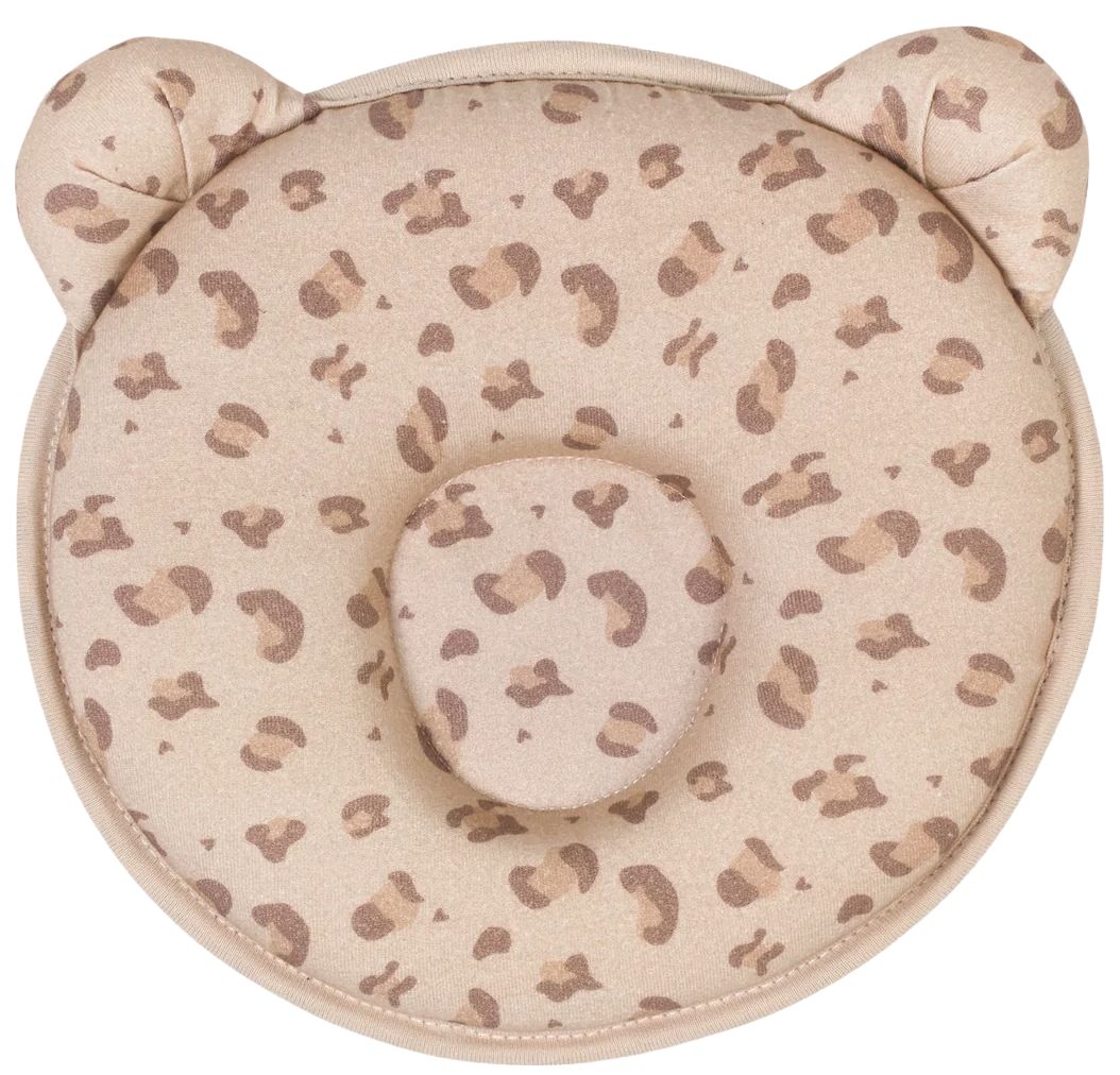 Pernă pentru copii Candide - P'Tit Panda, Leopard