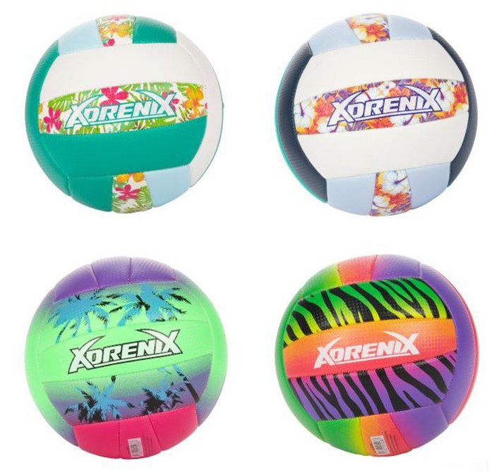 Minge de volei copii Toi Toys - Adrenix, mărimea 5, sortiment