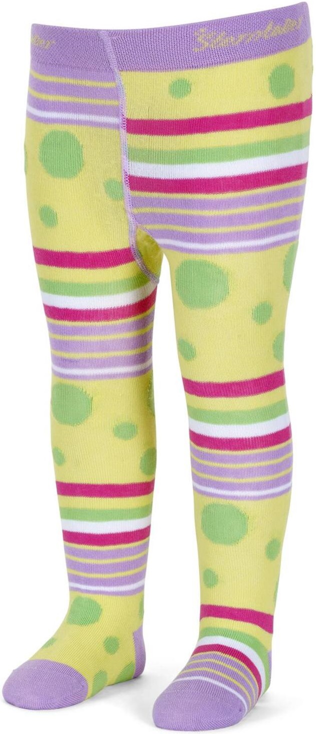 Dres asimetric pentru copii Sterntaler - 92 cm, 18-24 luni, multicolor