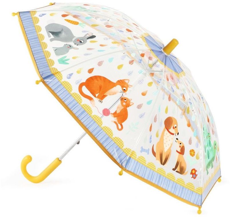 Umbrela pentru copii Djeco - Mama și copilul
